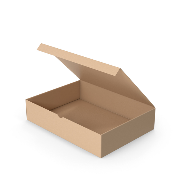 Box Package PNG & PSD Images