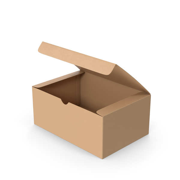 Box Package PNG & PSD Images