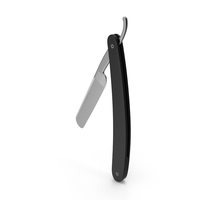 Straight Razor PNG & PSD Images