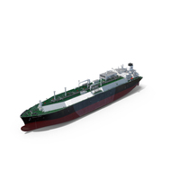 LNG Tanker CREOLE SPIRIT PNG & PSD Images