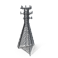 Cellular Tower PNG & PSD Images