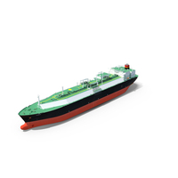 LNG Tanker Ship Mitsui PNG & PSD Images