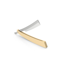 Straight Razor PNG & PSD Images