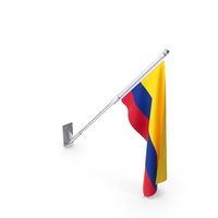 Colombia Flag PNG & PSD Images