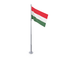 Hungary Flag PNG & PSD Images