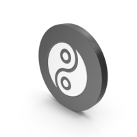 Yin Yang Icon PNG & PSD Images