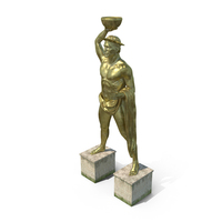 Colossus Of Rhodes PNG & PSD Images