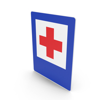 Polish Sign First Aid Point PNG & PSD Images