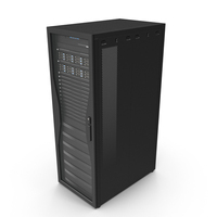 Server Rack PNG & PSD Images