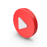 Icon Play Button PNG & PSD Images