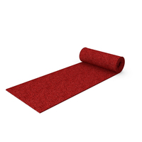 Rolled Red Carpet PNG & PSD Images