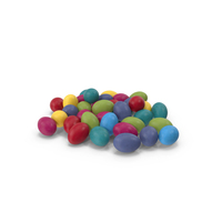 Easter Eggs PNG & PSD Images