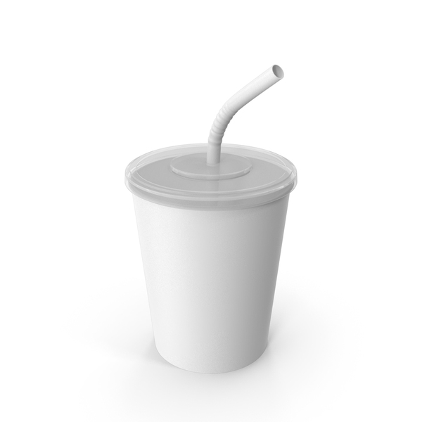 Takeaway Soda Cup Mockup PNG & PSD Images