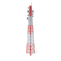 Cellular Tower PNG & PSD Images