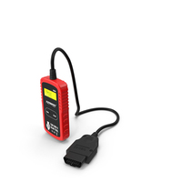 OBD2 Scanner Car Code Reader PNG & PSD Images