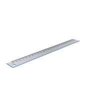 Straight Ruler PNG & PSD Images