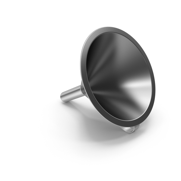 Metal Funnel PNG & PSD Images