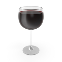 A Glass Of Red Wine PNG & PSD Images