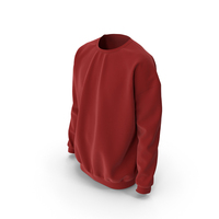 Red Men Sweater PNG & PSD Images