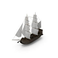 Sailing Ship PNG & PSD Images