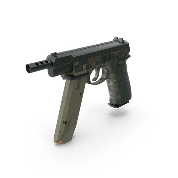 Pistol Green PNG & PSD Images