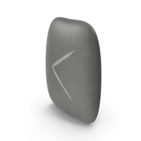 Kaunan Rune Stone PNG & PSD Images