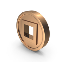 Bronze Coin PNG & PSD Images