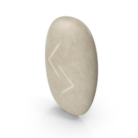 Jera Rune Stone PNG & PSD Images