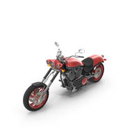 Classic Motorcycle PNG & PSD Images