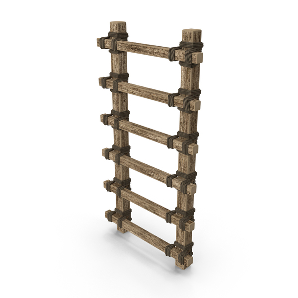 Wooden Ladder PNG & PSD Images