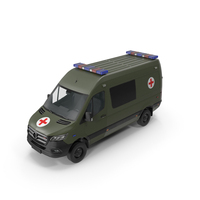 4x4 Military Ambulance PNG & PSD Images