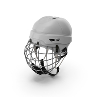 Ice Hockey Generic Helmet PNG & PSD Images