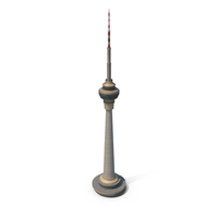 TV Radio Tower PNG & PSD Images