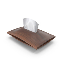 Napkin Holder PNG & PSD Images