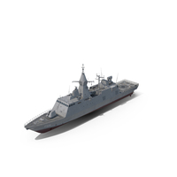 Baynunah Class Corvette UAE Navy PNG & PSD Images