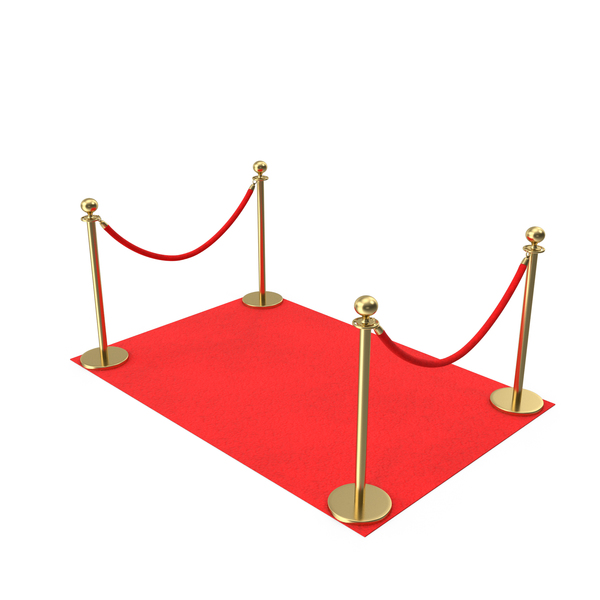 Barrier Red Carpet PNG & PSD Images