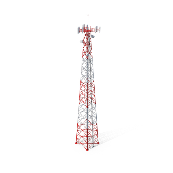 Cell Phone: Cellphone Tower PNG & PSD Images