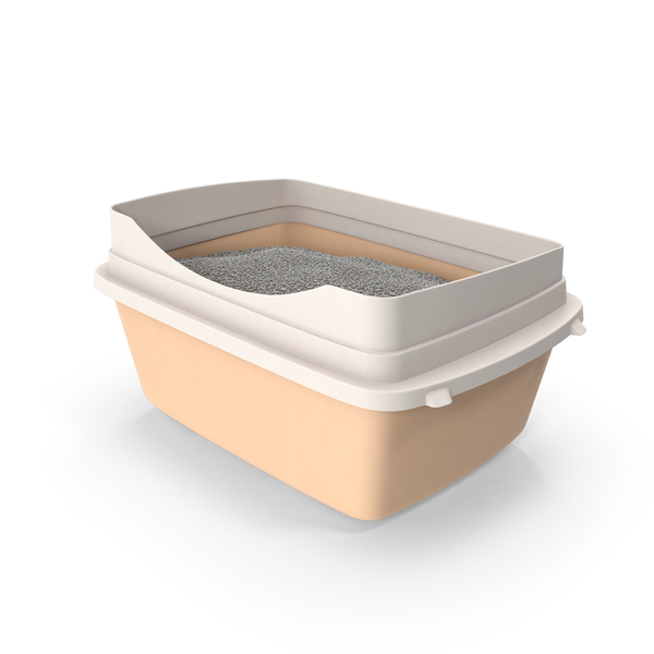 Tray: Litter Box PNG & PSD Images