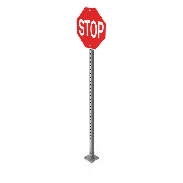 Stop Sign PNG & PSD Images