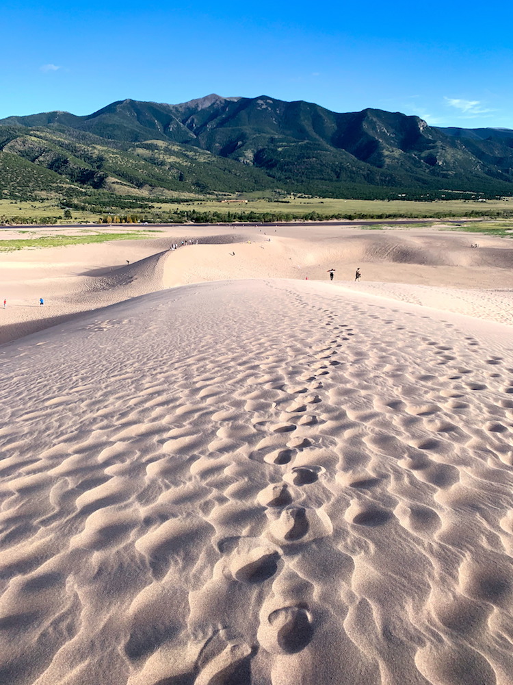 Great Sand Dunes National Park