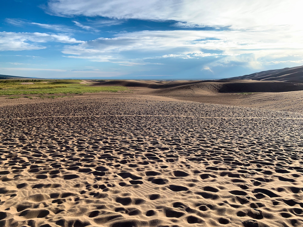 Great Sand Dunes