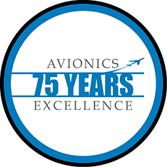 75 YEARS of AVIONICS EXCELLENCE