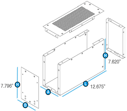 CX-Series Dimensions