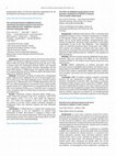 Research paper thumbnail of The association between childhood stressors and histone deacetylase density in the brain of adults followed since childhood: A positron emission tomography study