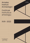 Research paper thumbnail of Upotreba ognjišnih keramičkih predmeta u domaćinstvima kasnog brončanog doba  / The usage of hearth-related ceramic objects in Late Bronze Age households