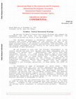 Research paper thumbnail of International Bank for Reconstruction and Development International Development Association International Finance Corporation Multilateral Investment Guarantee Agency