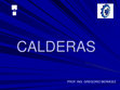 Research paper thumbnail of Corte 1 Calderas Unidad Generación de potencia UNEFM