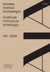 Research paper thumbnail of Topografija i stratigrafija jugoistočnoga predgrađa antičkoga Fara: prvi podaci iz probnih arheoloških istraživanja / Topography and stratigraphy of the south-eastern suburb of ancient Pharos: First data from trial archaeological excavations