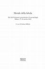 Research paper thumbnail of Anatomia dell’adulterio. Focalizzare il desiderio femminile, rinegoziare lo spazio dell’etica (su Parise, Mari e Carrère), in Morale della fabula, a cura di Stefano Ballerio, Milano, Biblion, 2023, pp. 15-38