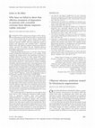 Research paper thumbnail of Why have we failed to show that effective treatment of depression in patients with comorbid coronary heart disease improves cardiac outcome?